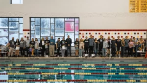 Cleveland State Down Women Down Bonnies, St. Bonaventure Men Hand Vikings First Dual Meet Loss