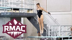 Colorado Mesa Mavs Sweeps RMAC Weekly Swim & Dive Awards