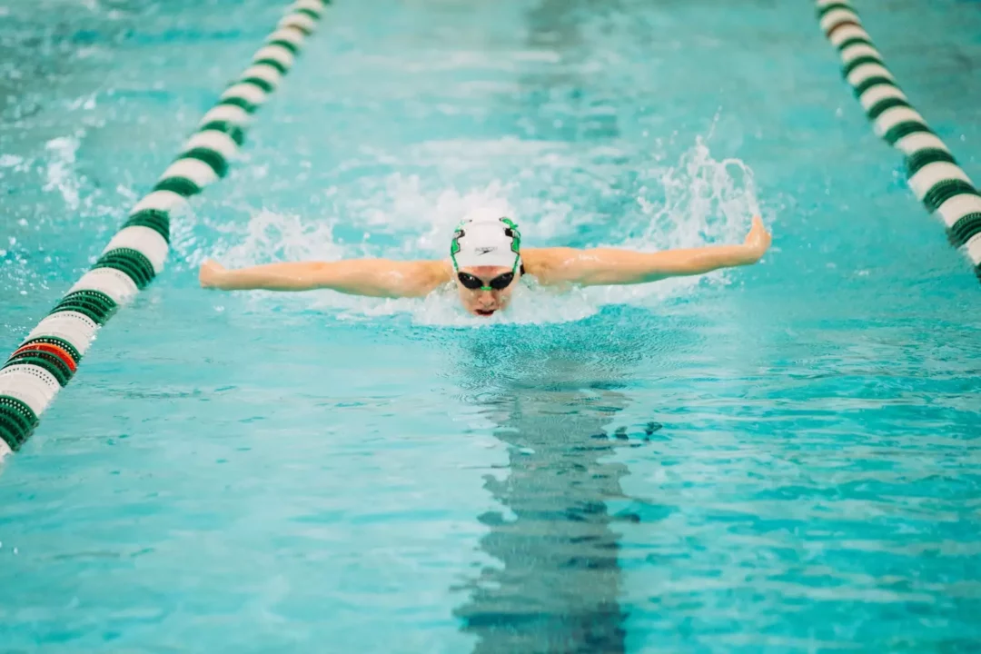 Marshall Wins 11 Events at Dual Meet vs Toledo