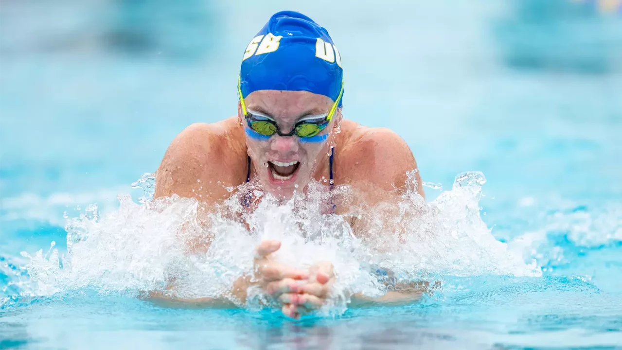 UC Santa Barbara Earns Dominant Sweep Over Pacific