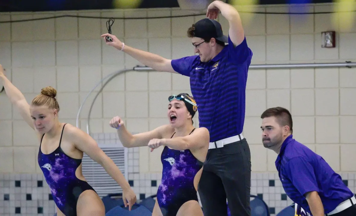 Northern Iowa Lowers Three Pool Records In Win Over Illinois State