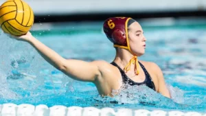 No. 3 USC Women’s Water Polo Notches Two Wins To Kick Off 2025 Competition