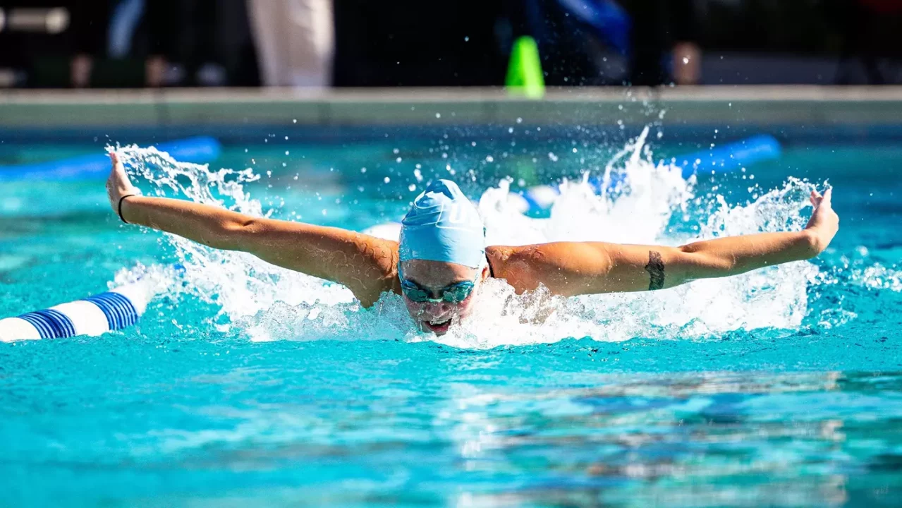 San Diego Bests Pepperdine In Afternoon Dual