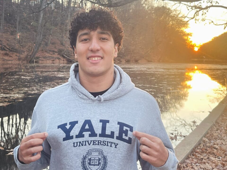 Summer Juniors Qualifier Burak Iloglu (2026) Announces Verbal Commitment to Yale