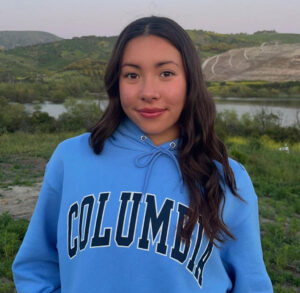 California State Champion Victoria Mori to Swim for Columbia Next Fall (2025)