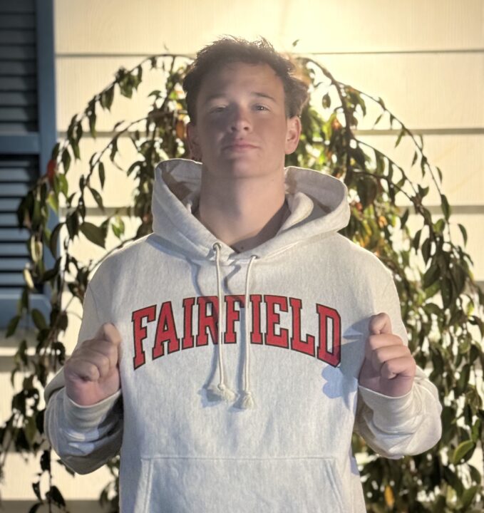 New York State Championship Diver Colton Driggers to Compete for Fairfield This Fall (2025)