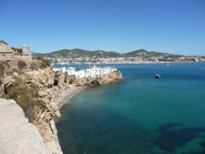 Se revelaron más detalles de la Copa del Mundo de natación en aguas abiertas de Ibiza