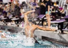 Northwestern Sweeps Events at Dual Meet with Southern Indiana