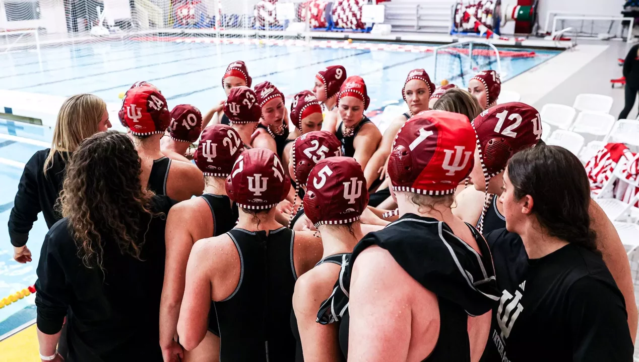 Indiana Women’s Water Polo Releases 2025 Schedule