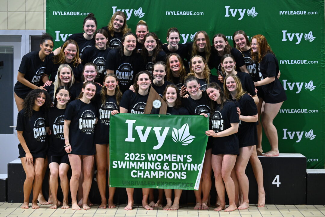 2026 Ivy League Women’s Fan Guide: Diving To Be The Springboard For A Tigers Four-Peat