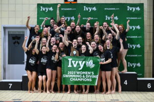 Princeton Scores 1427 Points to Win 3rd Consecutive Ivy League Women’s Championships