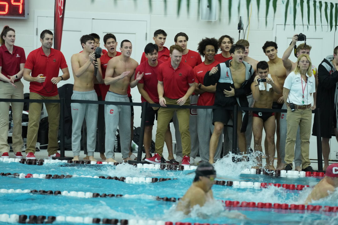 Cornell Stands Tall at Home with Sweep of St. Bonaventure