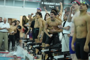 2025 Ivy League Men’s Championships Day 1 Finals – Yale Takes the Early Lead