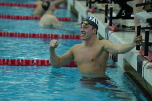 Noah Millard Becomes 9th Fastest 500 Freestyler Ever on Day 2 of Ivy League Championships