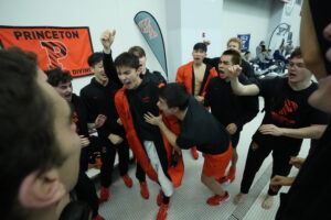 Princeton, Yale Both Under Ivy League Record in 800 Free Relay with NCAA “A” Cuts