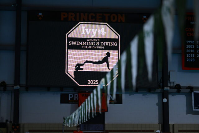 2025 Ivy League Women’s Championships: Day 1 Photo Vault