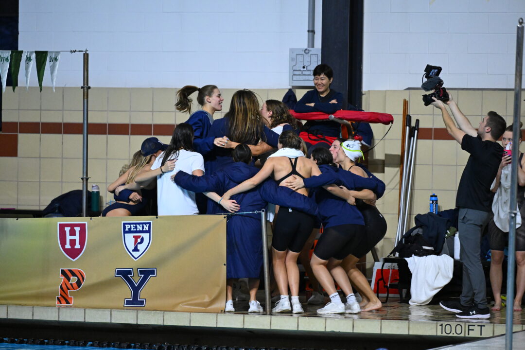 2025 Ivy League Women’s Championships: Day 3 Prelims Live Recap