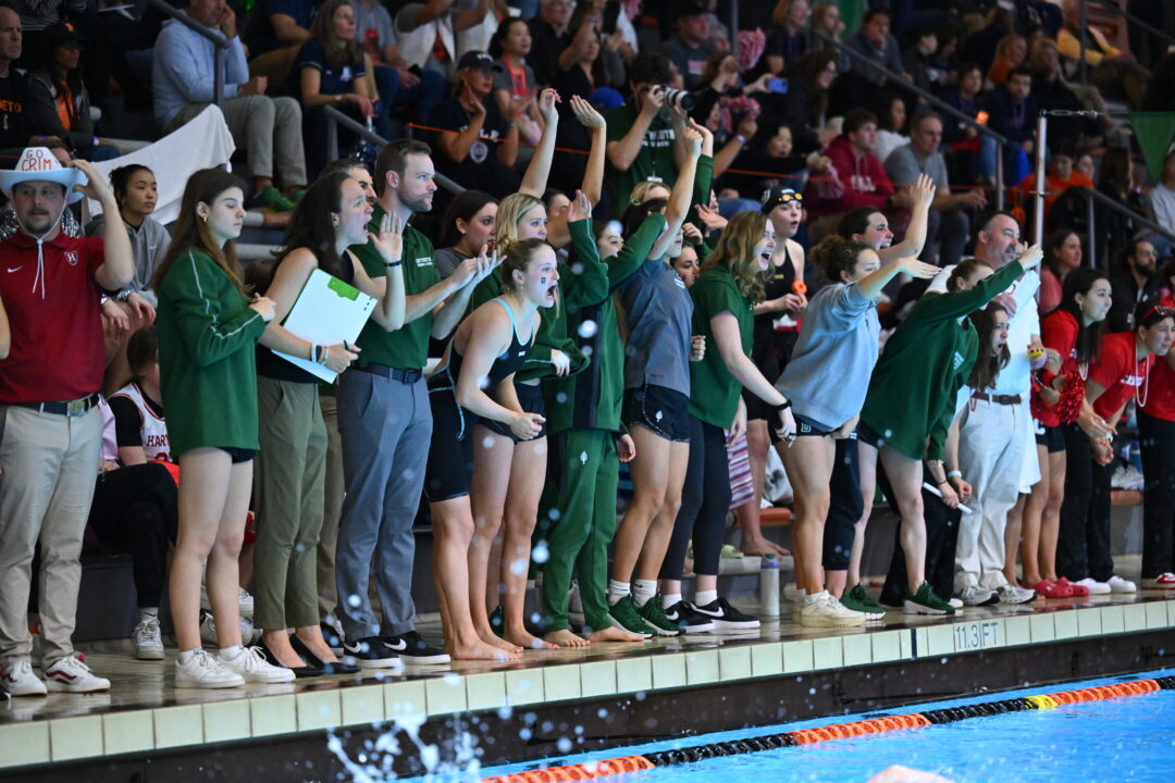 Pro Swim Series Finalist Lindsay Forebaugh Commits to Dartmouth for Fall 2026