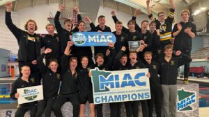 2025 MIAC Men’s and Women’s Swimming and Diving Championship Box Score