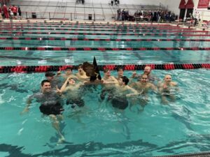 Middleton Boys Win Third Consecutive WIAA Division I State Championship