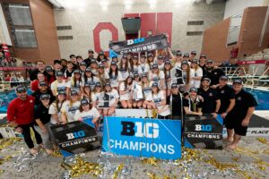 Ohio State Buckeyes Win 5th Women’s Big Ten Championship Title In Six Years