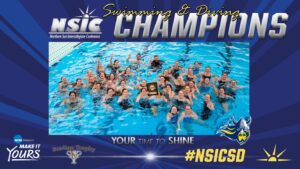 Augustana Women Win Third Consecutive NSIC Championship Title