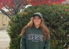 Southern Zones Qualifier Adriana Hallbert Sends Commitment to Babson College (2025)