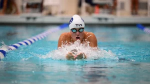 Catherine Meisner Wins 3 as Penn State Tops Army – West Point in Both Men’s & Women’s Meets