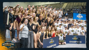 Oakland Men and Women Earn 12th Consecutive Horizon League Titles