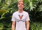 UVA Adds South African World Junior Record Holder Chris Smith to Class of 2025