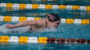 Colorado Mesa Extends Leads During Day 3 of RMAC Swimming & Diving Championships