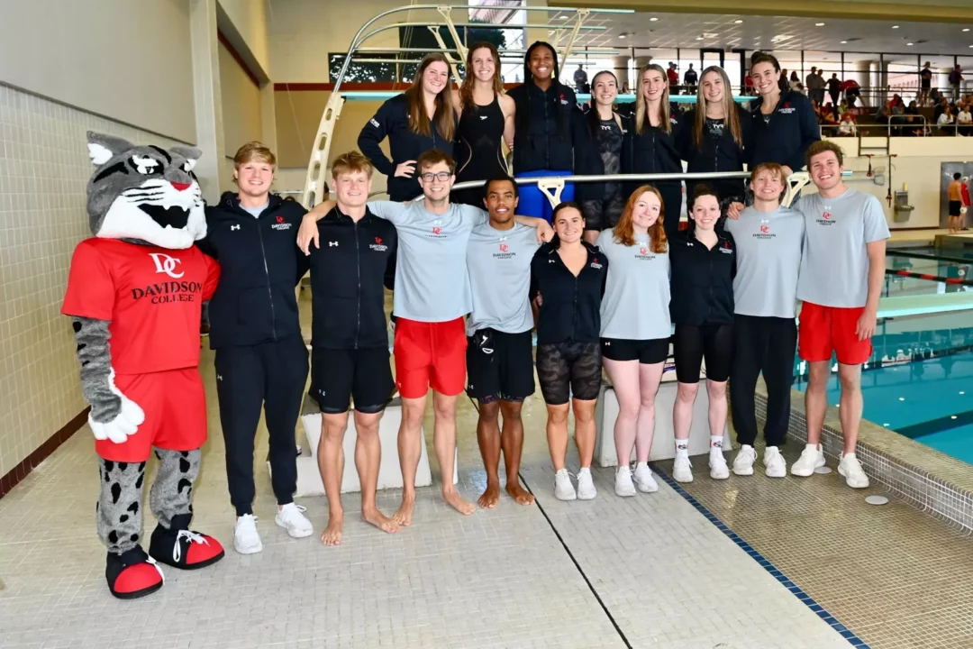 Davidson Earns Dominant Senior Day Sweep Over Gardner-Webb