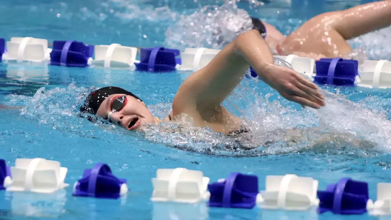 Eastern Illinois Women Win Nail-Biter Over Evansville; Purple Aces Win Men’s Meet