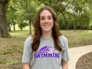 Ouachita Baptist University Gains Distance Swimmer Eden LaTurno (2025)