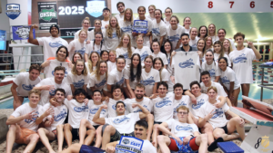 Findlay Sweeps 2025 G-MAC/ MEC Swimming & Diving Championships