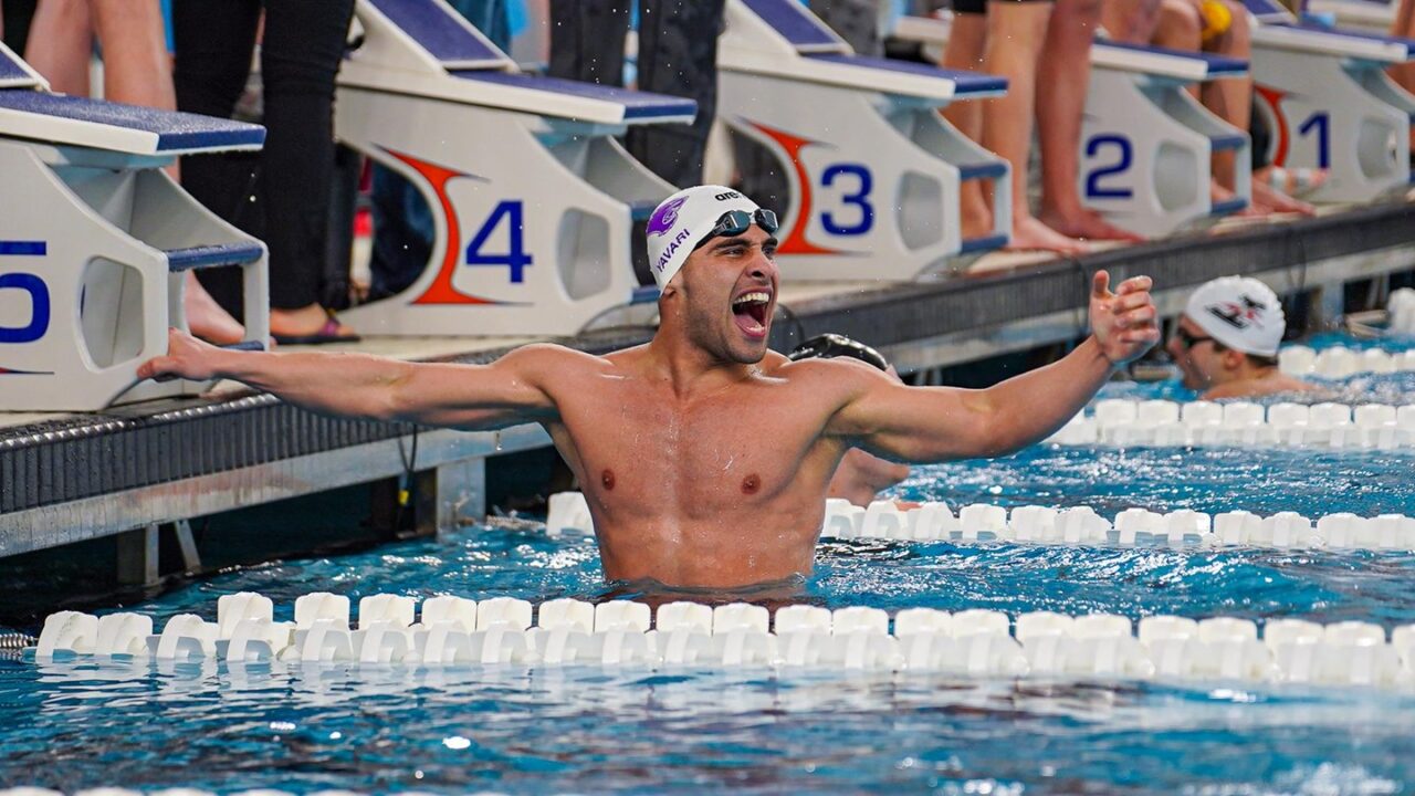 McKendree Men Set Conference Record In 800 Free Relay To Open GLVC Championships