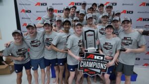 George Washington Men (5x) and Women (4x) Sweep Conference Titles at A-10 Championships