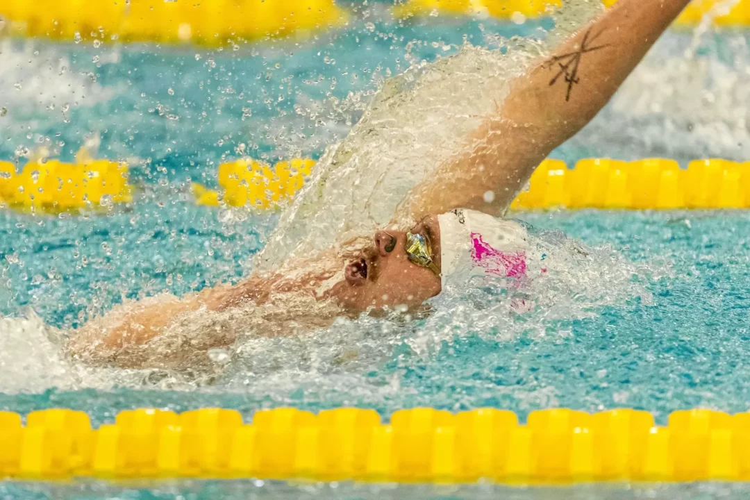 19 Golden Gophers Set Personal Best Times At Minnesota First Chance Invite