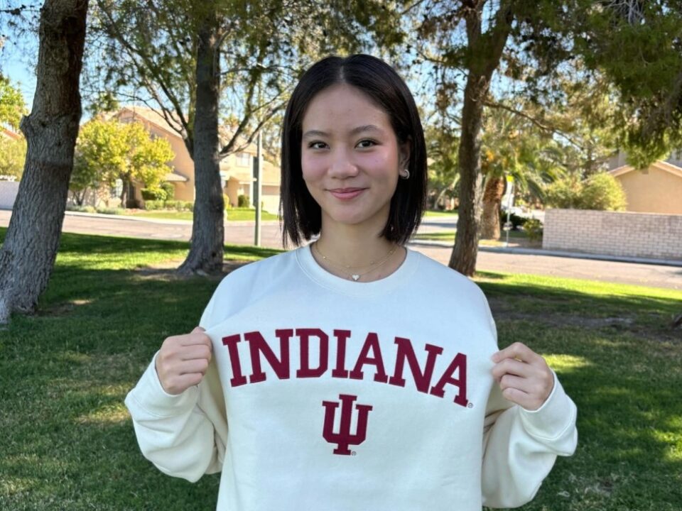 Philippine National Junior Team Member Billie Blu Mondonedo Commits to Indiana (2025)