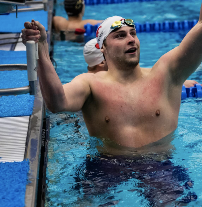 SMU’s Jack Berube Breaks Second School Record Previously Owned By Father