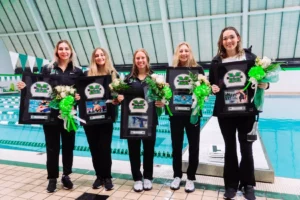 Marshall Claims Senior Day Meet Over Georgia Southern