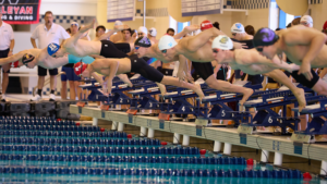 Williams Leads NESCAC Conference Championships After Day 2