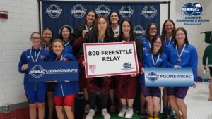 MIT Grabs Early Team Leads On Opening Night of NEWMAC Championships