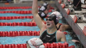 Denison Men, Kenyon Women Maintain Leads Through Day 2 of NCAC Championships