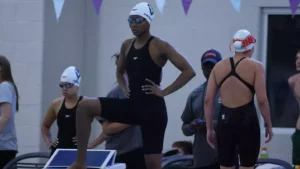 Zuilda Nwaeze Becomes First Female HBCU Swimmer to Earn NCAA ‘B’ Cut.