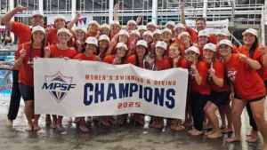 Pepperdine Women Overcome Skyler Brunar’s Dirty Double to Win 3rd MPSF Title in 4 Years