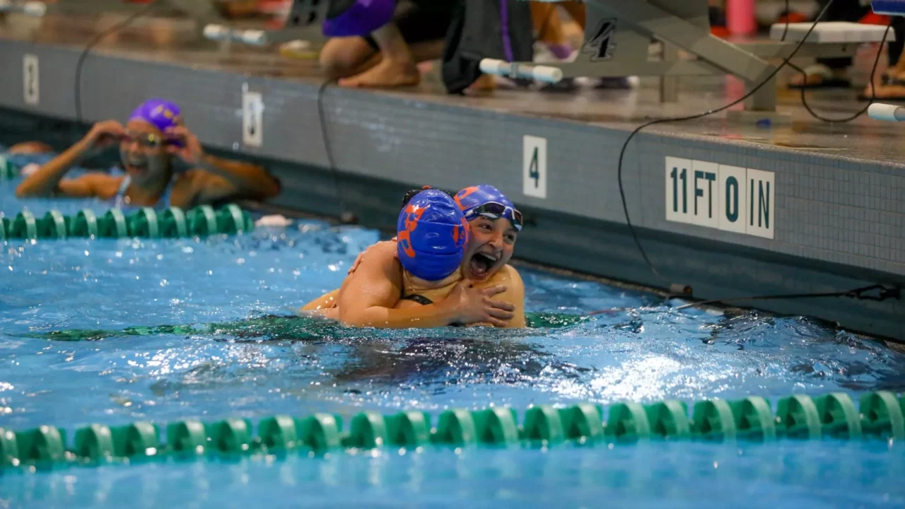 Pomona-Pitzer Women Make Charge On Day 2 of SCIAC Champs; CMS Maintains Team Leads