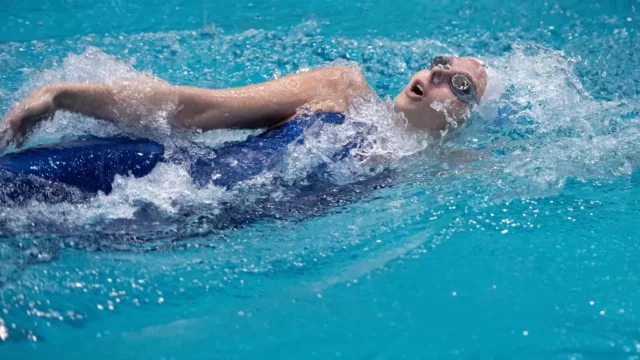 Tennessee Transfer Kevin Houseman Hits His NCAA Championship Time at Last Chance Meet