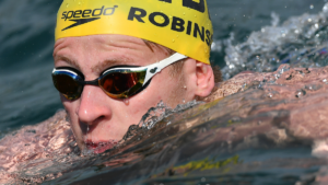 British Olympian Toby Robinson Announces Retirement From Competitive Swimming