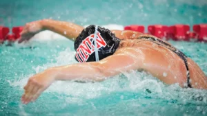 UNLV Sweeps Grand Canyon In Senior Meet